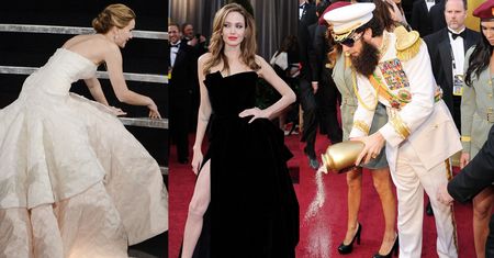 Nie tylko skandale! 13 najgłośniejszych momentów w historii Oscarów