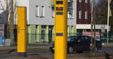 Lista działających fotoradarów - GITD ma ich już ponad 20