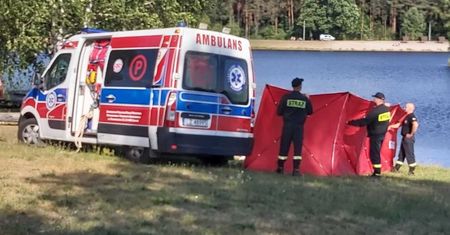 Tragedia w Biłgoraju. W zalewie Bojary utonął 17-latek