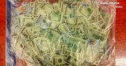 Zgłosiła kradzież dolarów. Złodziej miał przylecieć z USA