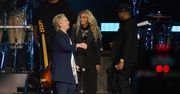 Beyonce na wiecu Hillary Clinton!
