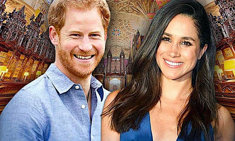 Książę Harry i Meghan Markle data ślubu miejsce