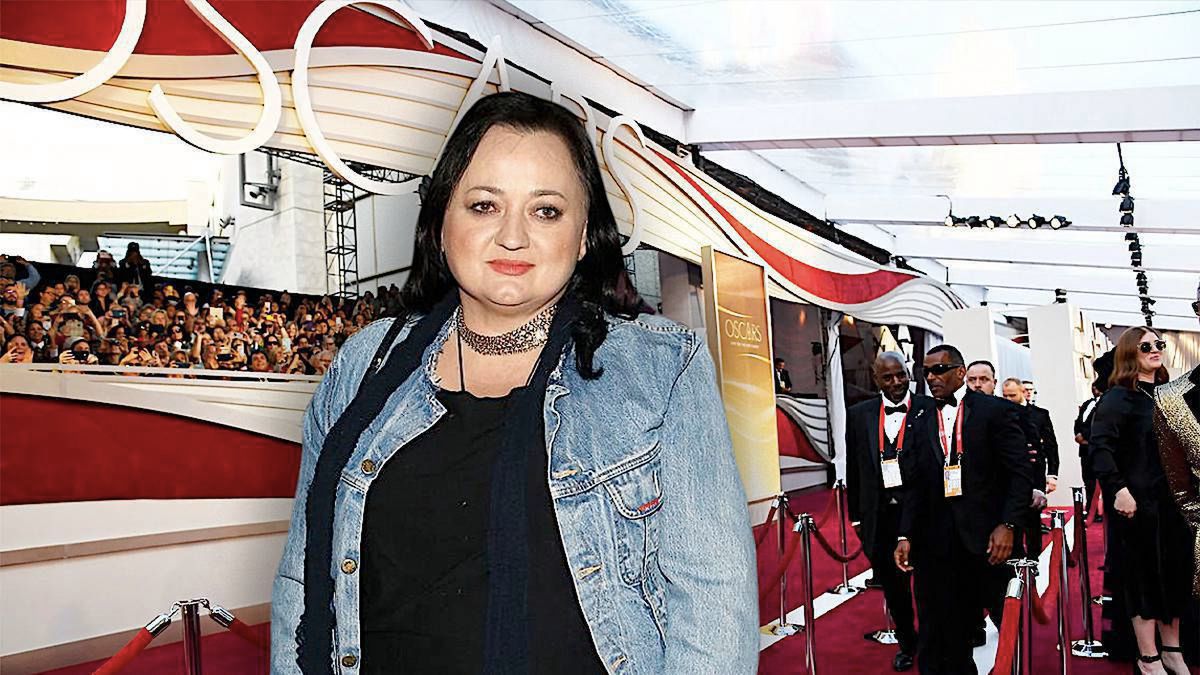 Oscary 2020: Gosia Baczyńska ubierze gwiazdę na czerwony dywan! Pokazała kreację. Sama góra robi wrażenie