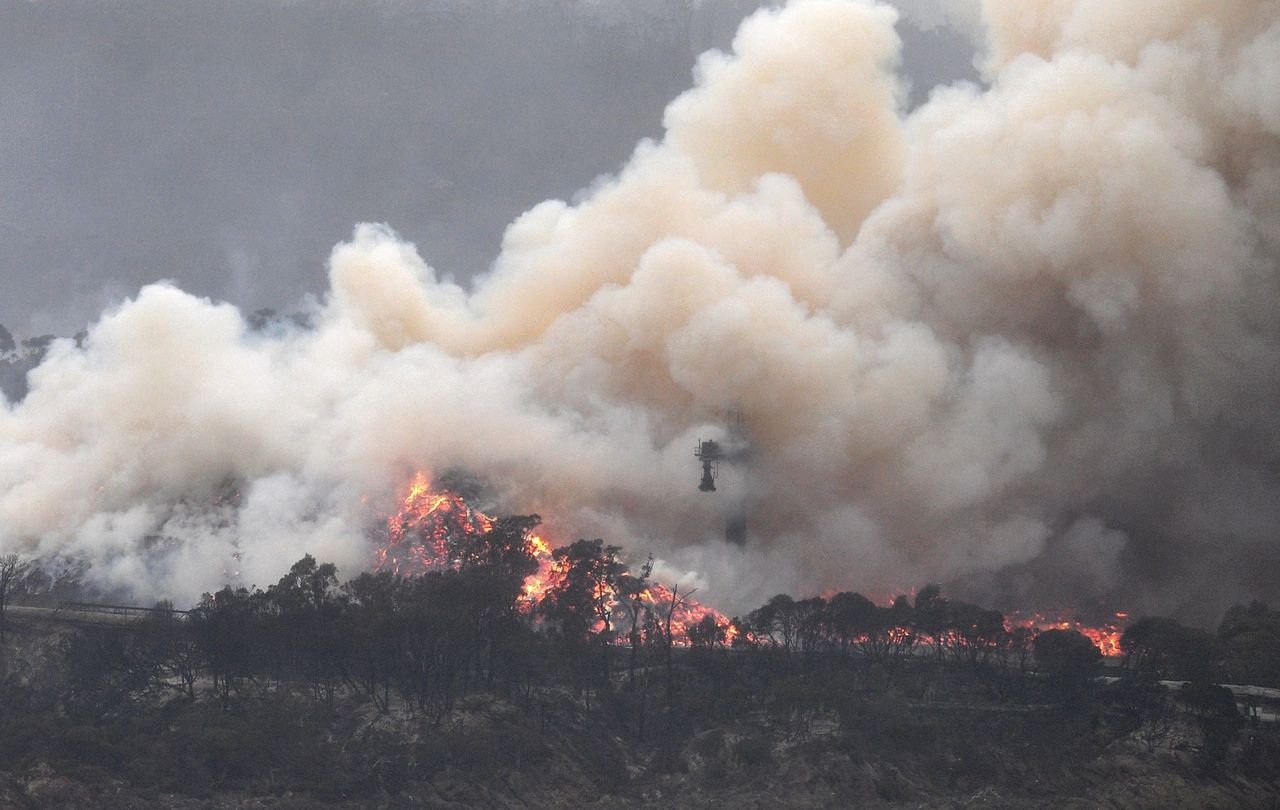 Australia: Pożary mogą trwać jeszcze kilka miesięcy