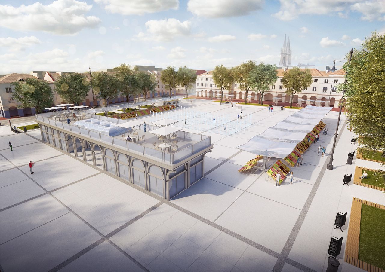 Łódź - jedno z najbardziej zaniedbanych miejsc w mieście odzyska dawny blask