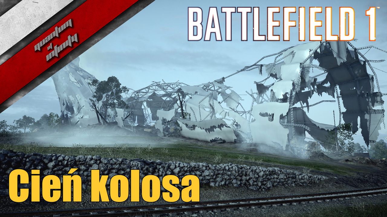 Battlefield 1 - Cień kolosa
