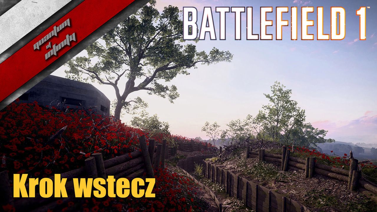 Battlefield 1 - Krok wstecz