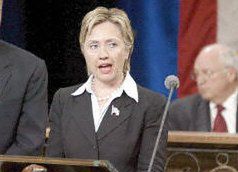 Hillary Clinton: nie wierzyłam w zdradę męża