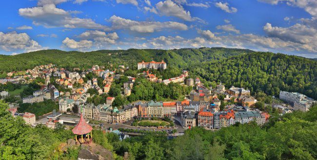 Czechy: mniej rosyjskich turystów