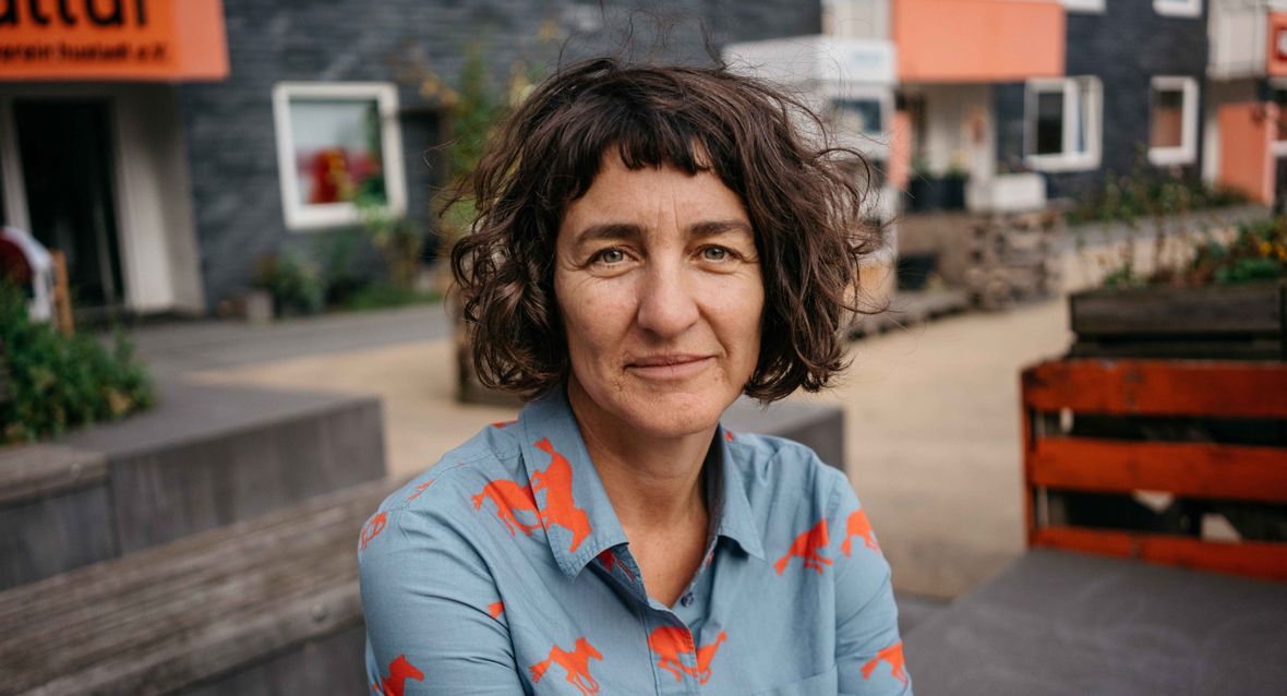 Christiane Falge