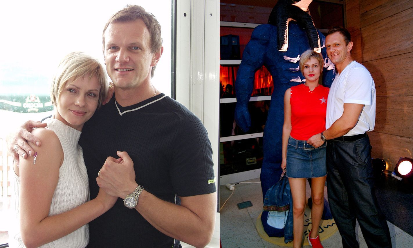 Weronika Marczuk boi się zemsty Cezarego Pazury