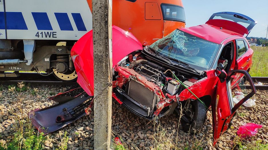 W wypadku zginęła 18-letnia kursantka