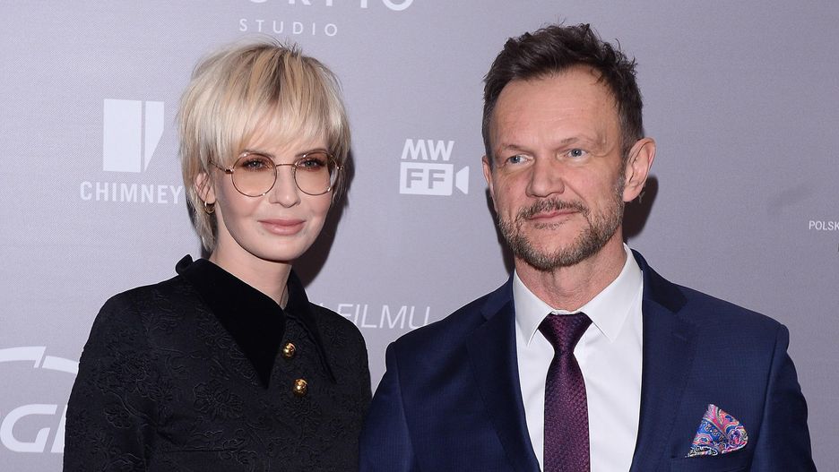 Edyta Pazura zdradziła tajemnicę swoich okularów