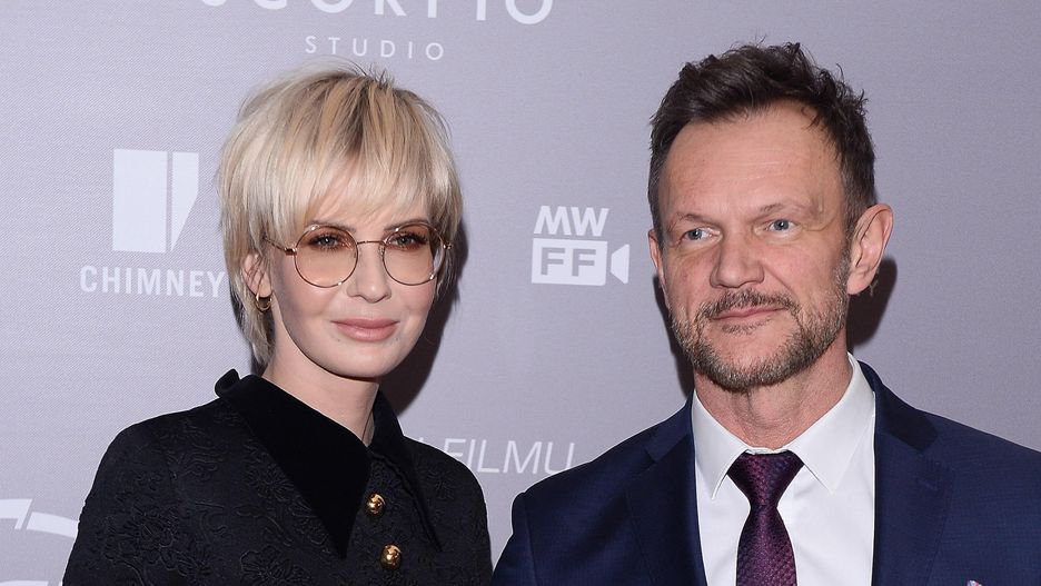 Edyta i Cezary Pazurowie często dzielą się w sieci swoim życiem prywatnym