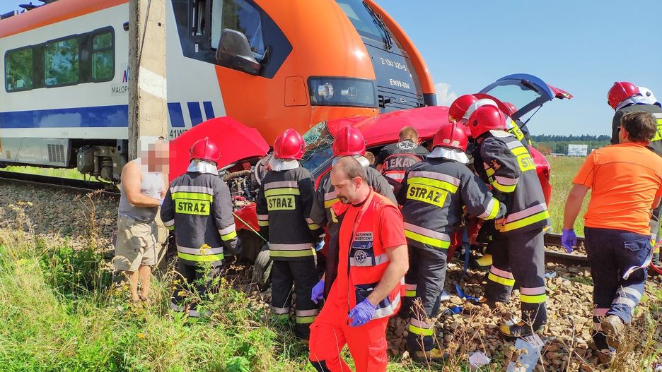 Są wyniki eksperymentu procesowego po wypadku w Szaflarach