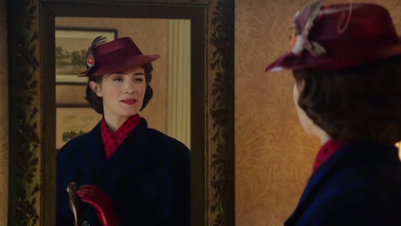 "Mary Poppins powraca" to sequel filmu z 1964 roku