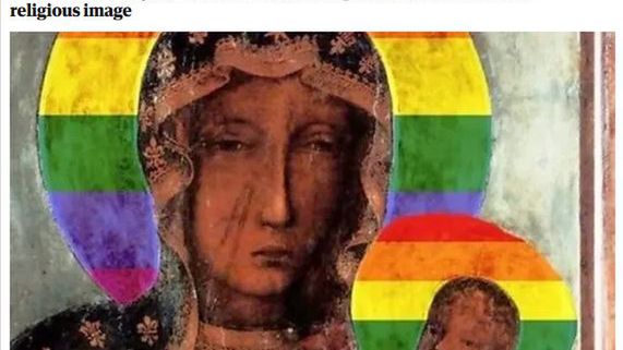 Obszerny artykuł opublikował "The Guardian"