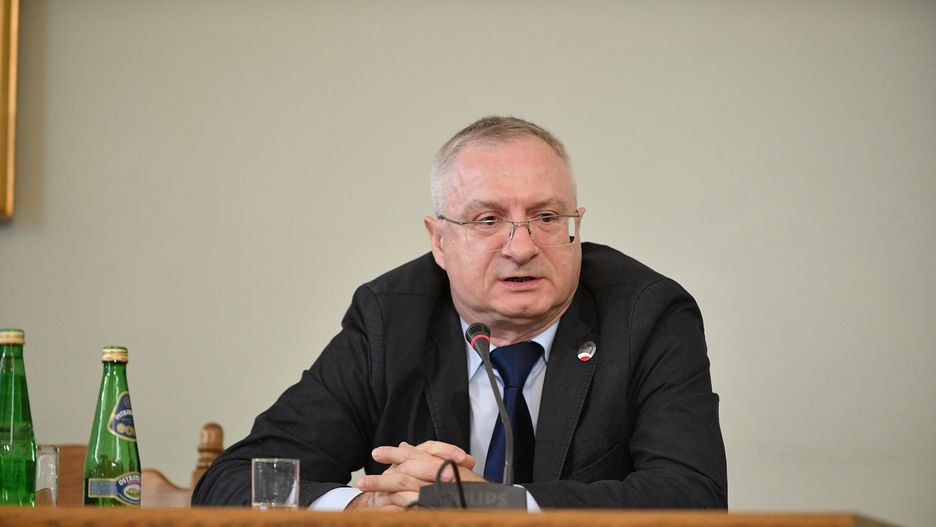 Krzysztof Bondaryk był szefem ABW w latach 2008-2013