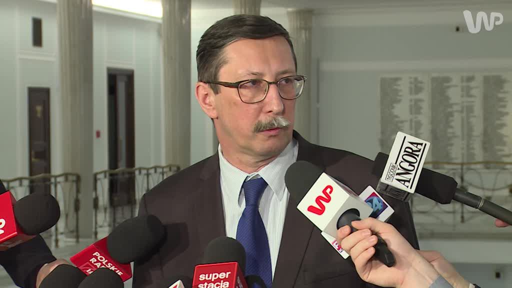 Senator Jan Żaryn skrytykował wypowiedź ambasador Izraela