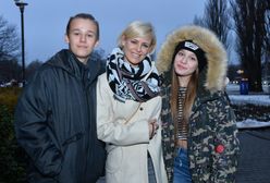 Mandaryna pokazała dzieci na Instagramie. Pofarbowały sobie włosy