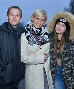 Mandaryna pokazała dzieci na Instagramie. Pofarbowały sobie włosy