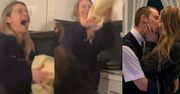Mandaryna rzuciła ciastem w dziewczynę Xaviera. Rodzinne spotkanie przyjęło nieoczekiwany obrót. Nagranie z zajścia trafiło do sieci