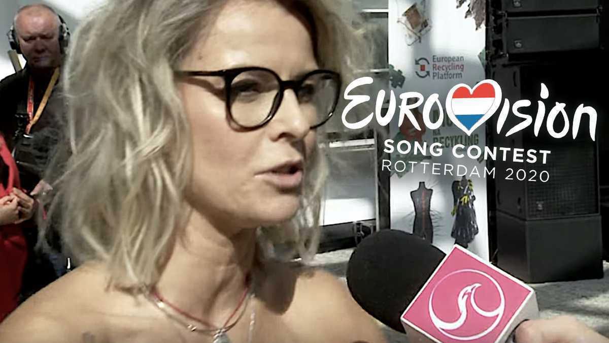 Mandaryna skrytykowała konkurs Eurowizji. Dlaczego nie weźmie w nim udziału? [WIDEO]