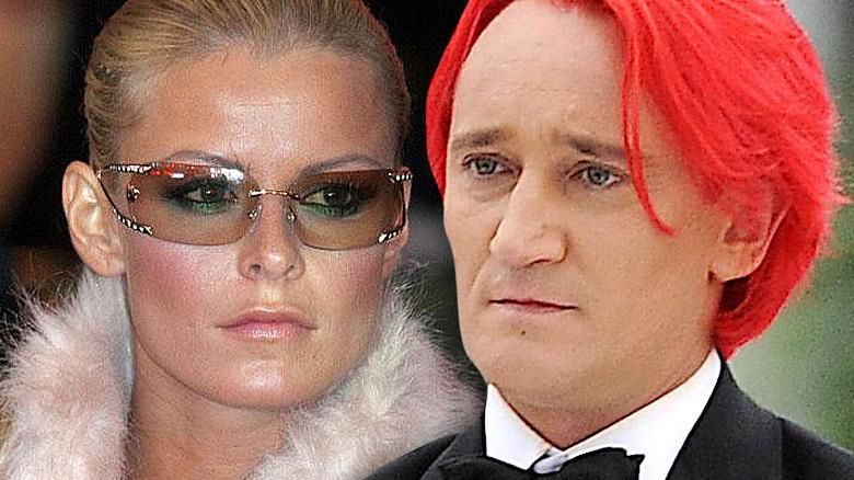 Mandaryna i Michał Wiśniewski