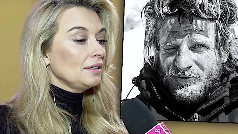 Martyna Wojciechowska, Tomasz Mackiewicz, Nanga Parbat