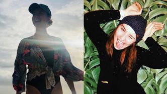 "Legend Daryna" punktuje hejterów na Instagramie: "Wszystko osiągnęłam SAMA, wierząc w siebie i ten piękny świat"