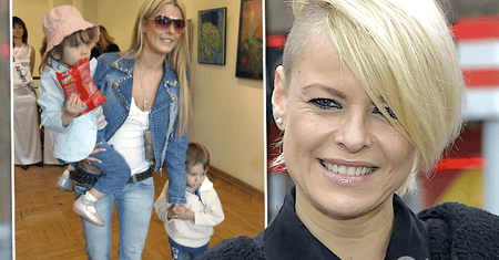 Jak dzisiaj wyglądają dzieci Mandaryny i Michała Wiśniewskiego? Mamy najnowsze zdjecia Xaviera i Fabienne!