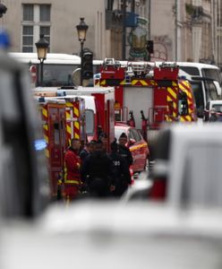 Paryż. Atak na policjantów. Napastnik przeszedł na islam?
