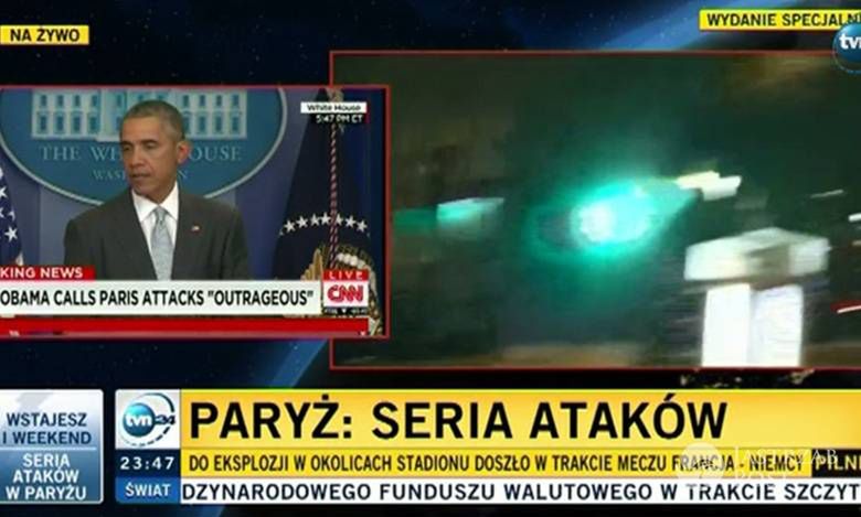 We Francji doszło do zamachu terrorystycznego. Jest kilkadziesiąt ofiar śmiertelnych