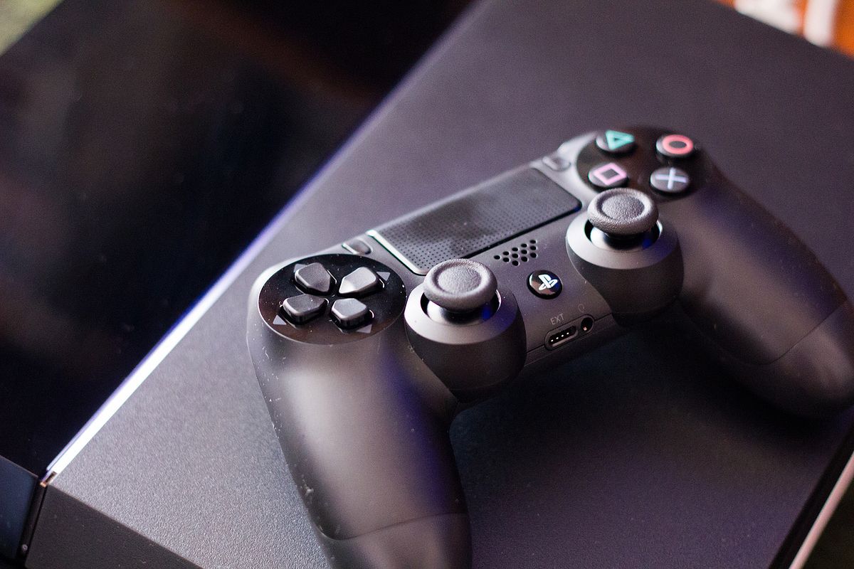 PlayStation 4 od Sony to druga najlepiej sprzedające się konsola w historii