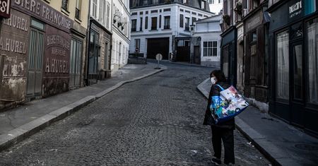 Koronawirus we Francji. Ponad tysiąc ofiar epidemii