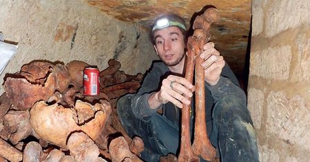 Przerażające podziemia Paryża: Co kryje się pod powierzchnią słynnego miasta?