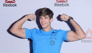 Michał Baryza wrzucił zdjęcie z dziewczyną. Nie wszystkim spodobało się intymne ujęcie