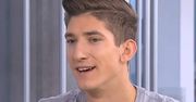 Michał Baryza po raz pierwszy o wygraniu "Top model" przez Osi i zazdrości swojej dziewczyny o fanki