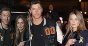 Anna i Robert Lewandowscy na pokazie mody. Zadawali szyku w Paryżu, ale nie zapomnieli o Ukrainie