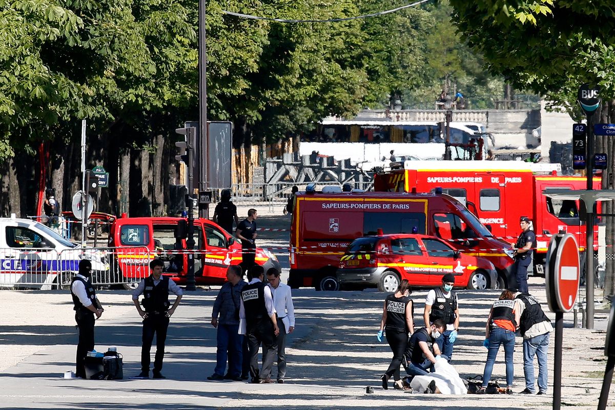 Policja w Tunezji potwierdza polskie korzenie zamachowca z Paryża