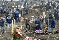 334 osoby, w tym 156 dzieci zginęło - twierdzą władze Osetii