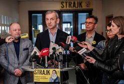 Strajk nauczycieli 2019 odroczony, ale nie na długo