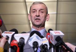 Strajk nauczycieli 2019. Joachim Brudziński kontra Sławomir Broniarz. "Ooo, chyba coś idzie nie tak"