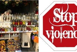 Mroczna strona  "grobbingu". Bójka sprzedawców skończyła się złamaniem nogi