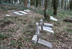 Uszkodzono 130 zabytkowych nagrobków. Sprawcy mają 11 i 12 lat