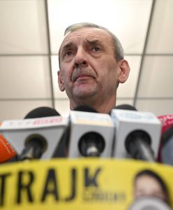 Jest oświadczenie szefa ZNP. "Strajk efektem lekceważenia"