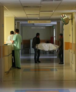 Lekarz zmarł na dyżurze. To nie pierwszy taki przypadek. Medycy pracują ponad normę