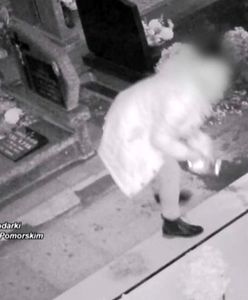 W dzień pracowała na plebanii, a nocą kradła na cmentarzu