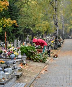 Znicz można zarysować, kwiaty - naznaczyć woskiem. Sposoby na cmentarnego złodzieja