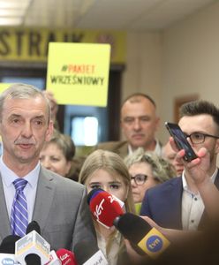 Nauczyciele wrócili do pracy. ZNP rekomenduje strajk włoski